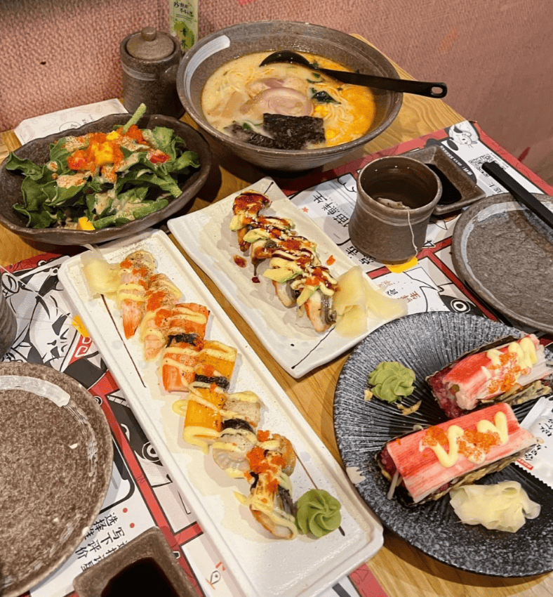 深圳日本料理｜10. 貓鮮生日本料理（坪山區）